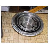 Nesting Bowls + Other Non Nesting Bowls