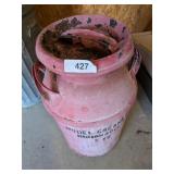 Milk Can