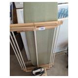 Ironing Board, Irons & Drying Rack