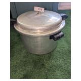 Mirro Pressure Cooker #16 w/ Jiggler