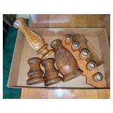 Wood Decorator Items