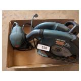 Black & Decker Electric Woodhawk Circular Saw &