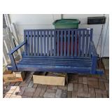 5ft. Wooden Porch Swing