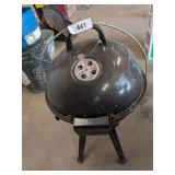 Table Top Charcoal Grill