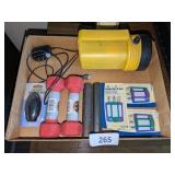Misc. Box Lot