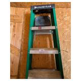 Louisville 6ft. Fiberglass Ladder