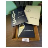 (3) Anchor High School Yearbooks