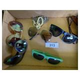 Vintage Sunglasses & Other