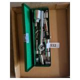 Sears & Roebuck Socket Set