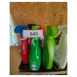 Cleaning Supplies