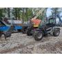 Auction Time -Telehandlers &  Semi Trailers -Oct 7, 2026