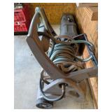 Garden Hose & Reel