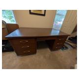 Office Desk w/ Laminate Top +