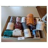 IU Cups & Mugs + Other Novelty Mugs