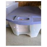 Willow Tree Nativity In Tote w/ Lid