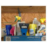 Car Care Box Lot