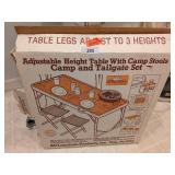 Aluminum Folding Table