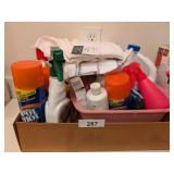 Cleaning Supply Partials & Other