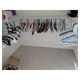 Large Quantity Clothes Hangers +
