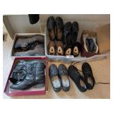 Shoes & Boots + Tote w/ Lid