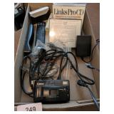 Sony CD Player, Some CDs & Camera