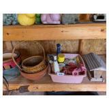 Bird Feeder, Hummingbird Feeder, Rope, +