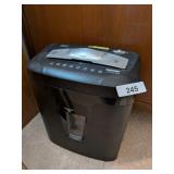 Casemate Paper Shredder