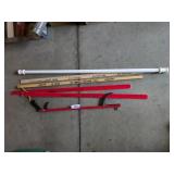 Pincher Grabber + Advertising Yardsticks + Other