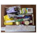 Disposable Paper Supplies