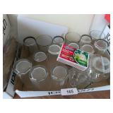 (2) Cutting Boards & Glassware
