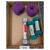 Hand & Wrist Weights