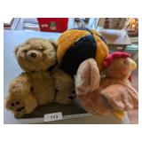 Stuffed Plush