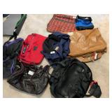 Garment Bags, Tote Bags & Carry Ons