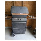 Thermos Gas Grill w/ Tank