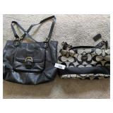 (2) Coach Purses