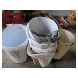 Small Waste Baskets