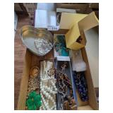 Ladies Costume Jewelry
