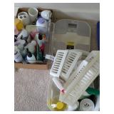 Bathroom Scales + Bathroom Partials &