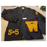 Letterman Sweater 1955 Washington Hatchets
