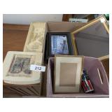 Jewelry Boxes, Gold Pen For Guest Book +