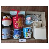 Christmas Box Lot
