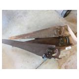 Hand Saws