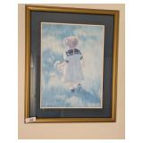 (4) Larger Size Wall Art & (2) Small Wall Art