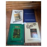Washington High School Yearbooks From The 80