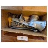 Universal #1 Meat Grinder