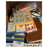 Large Quantity Playing Cards, Bridge Tally Cards &