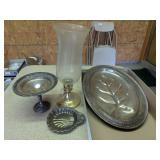 Vintage Serving Pieces