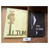 1963 & 1964 Yearbooks From North College Hill