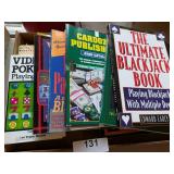 Black Jack & Poker Books