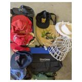 Hats & Tote Bags